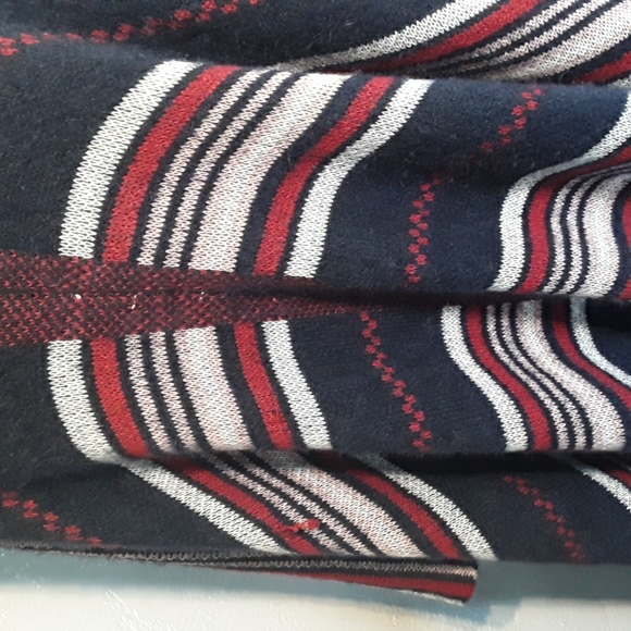 Hooded blanket Poncho wrap free people new - Picture 4 of 5